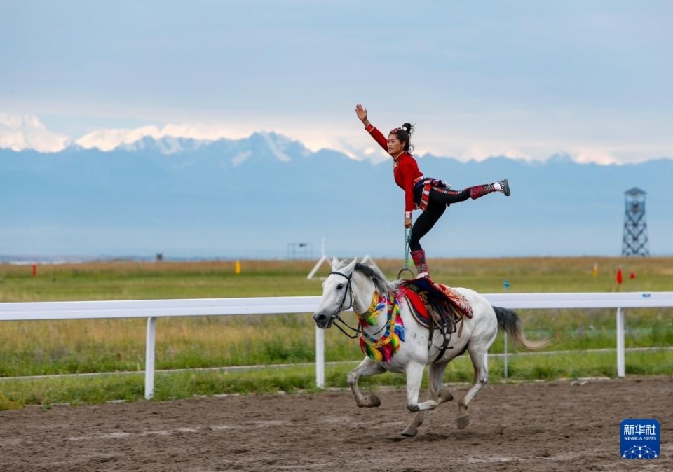 在过去的一 在过去的一